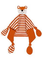 JoJo Maman Bébé Fox Breton Duck Comforter - Image 2 of 2