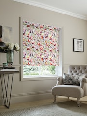 Voyage Silver Grey Blackout Jayin Made to Measure Roller Blind - Image 2 of 6