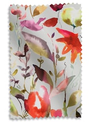 Voyage Silver Grey Blackout Jayin Made to Measure Roller Blind - Image 5 of 6