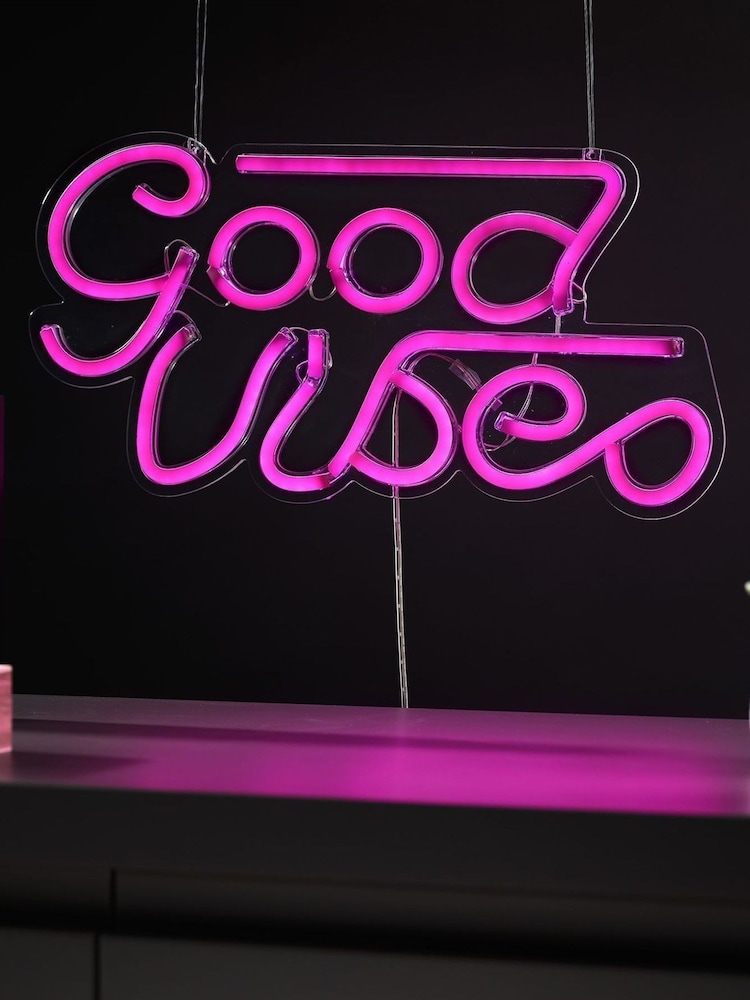 MenKind Neon Good Vibes Light - Image 1 of 8