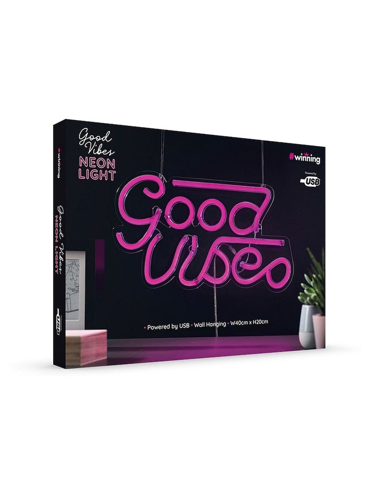 MenKind Neon Good Vibes Light - Image 8 of 8