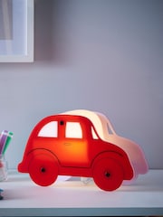 glow Red Car Table Lamp - Image 1 of 4