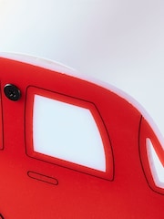 glow Red Car Table Lamp - Image 2 of 4