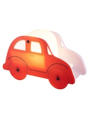 glow Red Car Table Lamp - Image 3 of 4