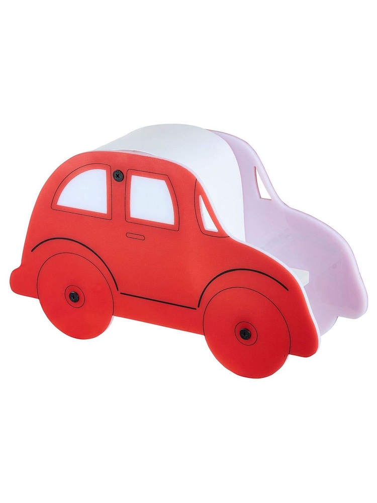 glow Red Car Table Lamp - Image 4 of 4 glow Red Car Table Lamp - Image 4 of 4