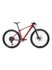 Decathlon Red 29 Inch Rockrider XC 900 Carbon 185-200 Cm Mountain Bike - Image 1 of 6