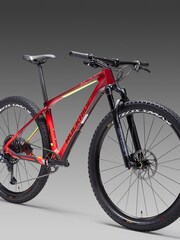Decathlon Red 29 Inch Rockrider XC 900 Carbon 185-200 Cm Mountain Bike - Image 2 of 6