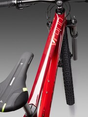 Decathlon Red 29 Inch Rockrider XC 900 Carbon 185-200 Cm Mountain Bike - Image 3 of 6