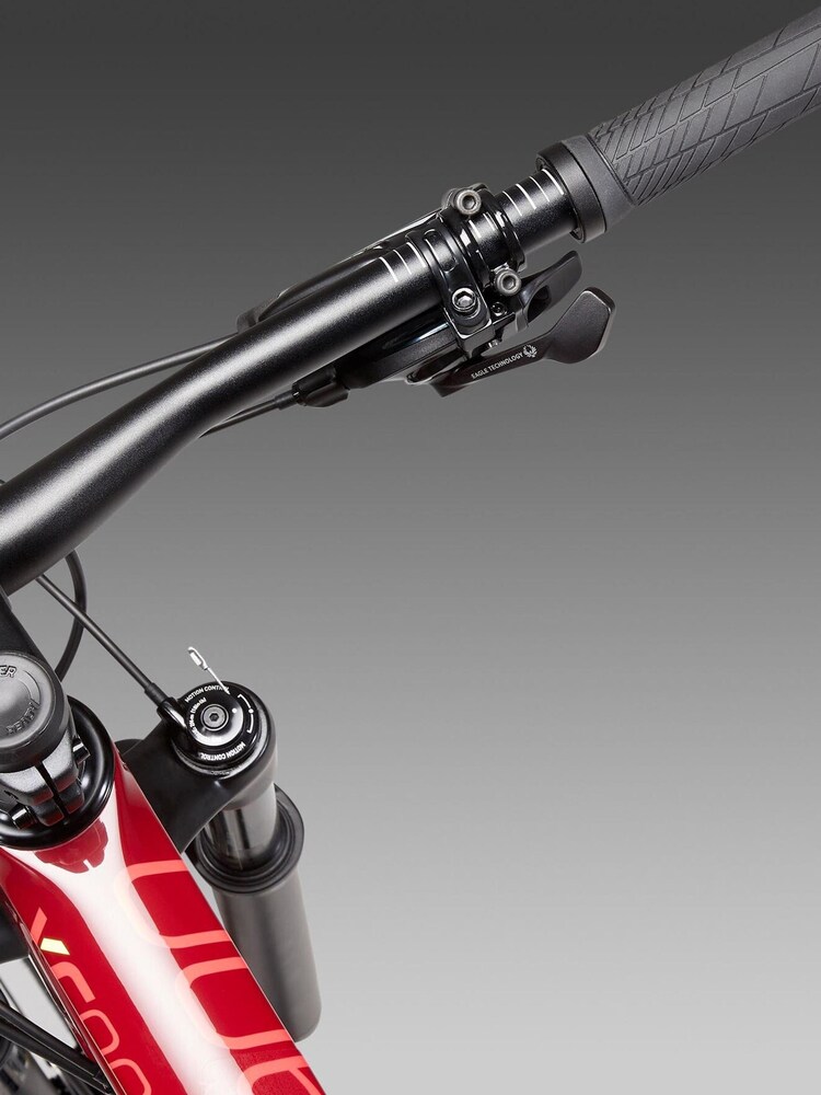 Decathlon Red 29 Inch Rockrider XC 900 Carbon 185-200 Cm Mountain Bike - Image 6 of 6
