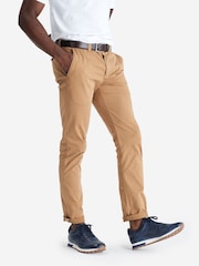 Oliver Sweeney Navigli Italian 100% Cotton Chinos - Image 1 of 7