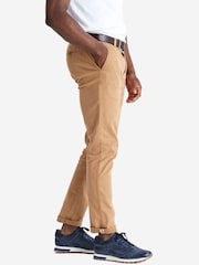 Oliver Sweeney Navigli Italian 100% Cotton Chinos - Image 3 of 7