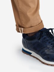 Oliver Sweeney Navigli Italian 100% Cotton Chinos - Image 7 of 7