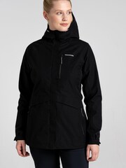 Craghoppers Caldbeck Black Jacket - Image 1 of 7