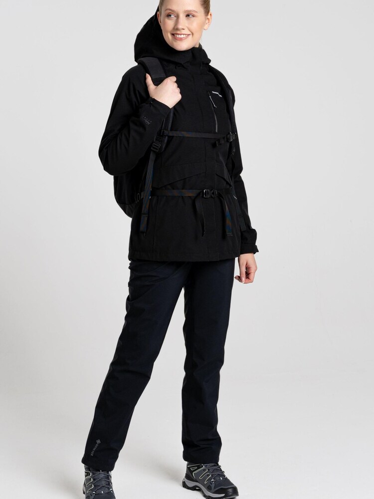 Craghoppers Caldbeck Black Jacket - Image 3 of 7