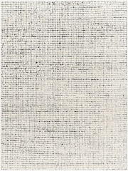 LIVABLISS Black Freud Modern High Pile Rug - Image 6 of 6