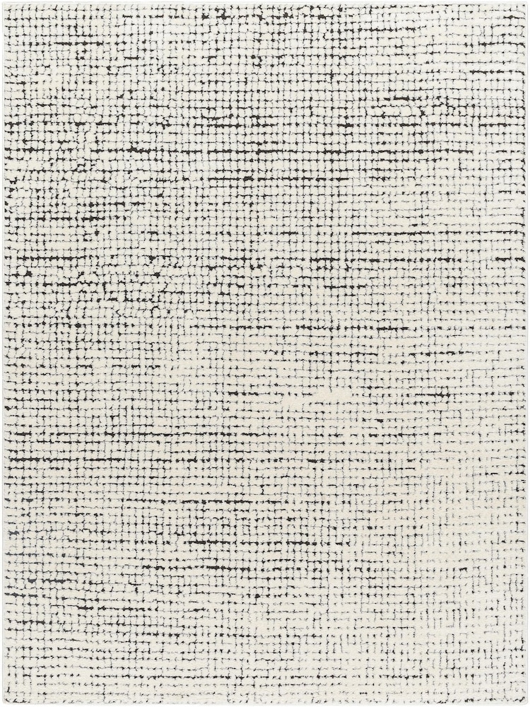LIVABLISS Black Freud Modern High Pile Rug - Image 6 of 6 LIVABLISS Black Freud Modern High Pile Rug - Image 6 of 6