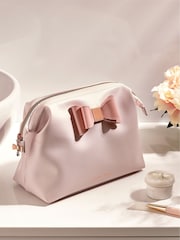 Just Pink Slouch Make-Up Bag - Image 2 of 8
