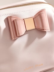 Just Pink Slouch Make-Up Bag - Image 5 of 8