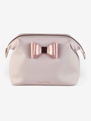 Just Pink Slouch Make-Up Bag - Image 8 of 8