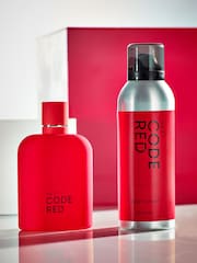 Code Red 100ml Eau de Parfum and 200ml Body Spray Gift Set - Image 3 of 3