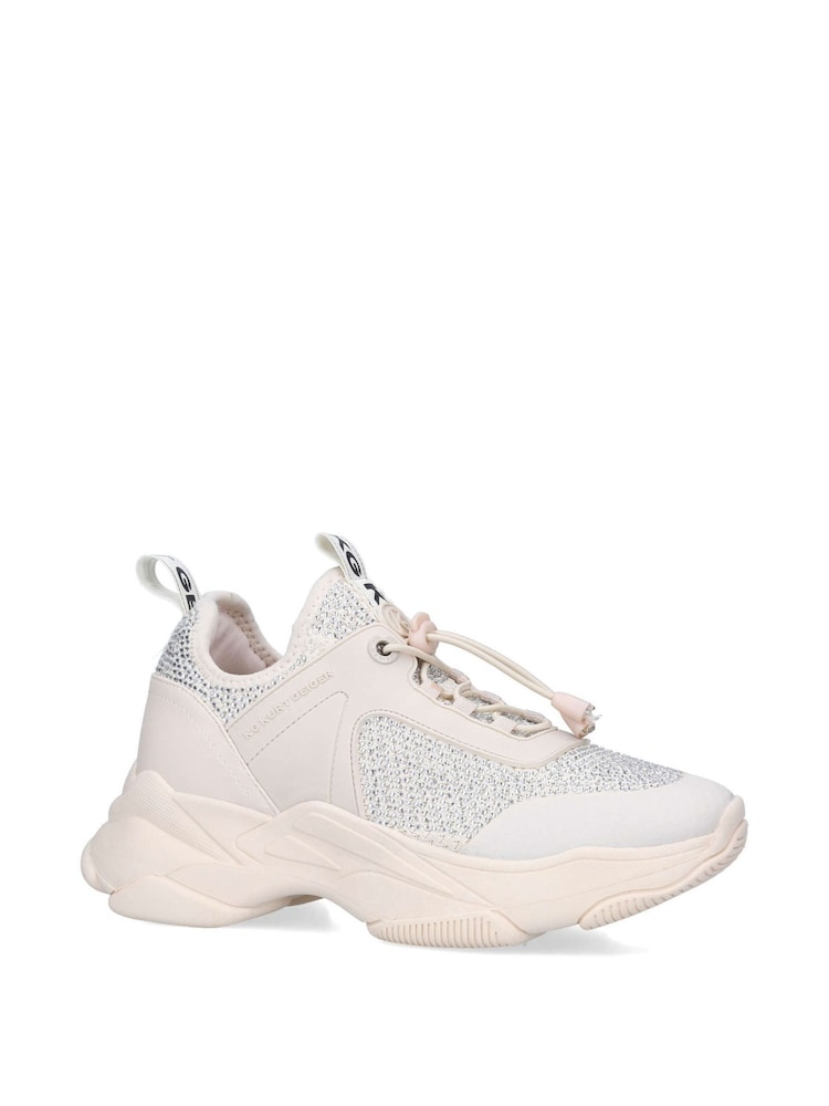 KG Kurt Geiger Leighton Trainers - Image 2 of 4