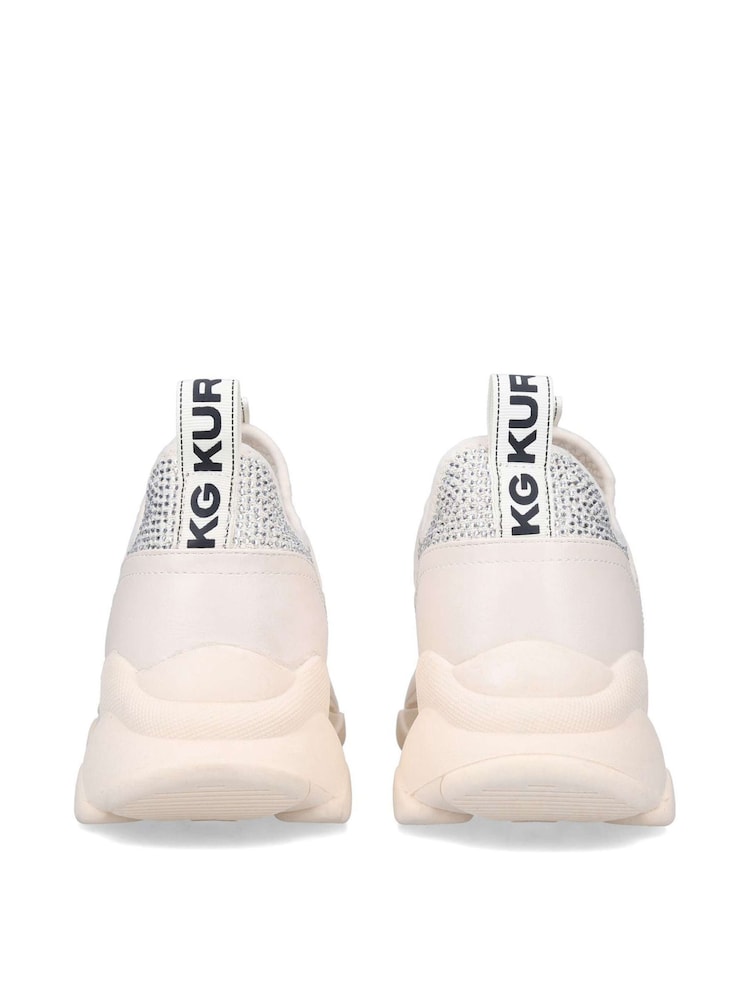 KG Kurt Geiger Leighton Trainers - Image 4 of 4