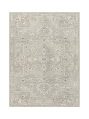 LIVABLISS Brown Elle Becki Owens Vintage Traditional Boho Rug - Image 7 of 7