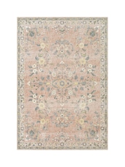 LIVABLISS Yellow Erin Traditional Boho Rug - Image 6 of 6
