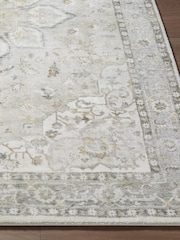LIVABLISS Blue Erin Traditional Boho Rug - Image 2 of 7