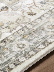 LIVABLISS Blue Erin Traditional Boho Rug - Image 4 of 7