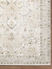 LIVABLISS Blue Erin Traditional Boho Rug - Image 5 of 7