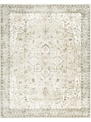LIVABLISS Blue Erin Traditional Boho Rug - Image 7 of 7