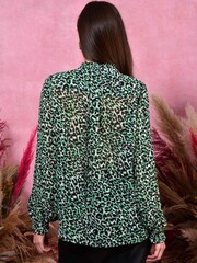 Ro&Zo Natural Pocket Shirt - Image 2 of 4