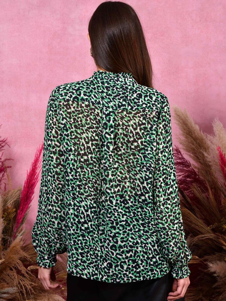 Ro&Zo Natural Pocket Shirt - Image 2 of 4