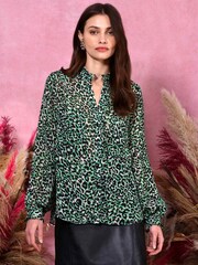 Ro&Zo Natural Pocket Shirt - Image 3 of 4