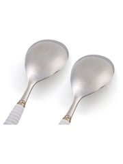 Sophie Conran Silver Salad Servers - Image 4 of 4