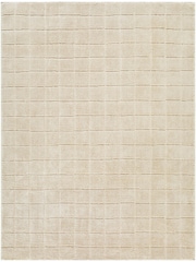 LIVABLISS Beige Cascade Textured Modern High Pile Rug - Image 6 of 6