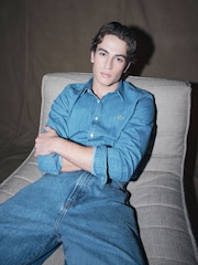 Lacoste Denim 100% Cotton Shirt - Image 5 of 10