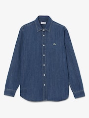 Lacoste Denim 100% Cotton Shirt - Image 7 of 10