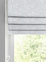 Silver Juno Made To Measure Roman Blind - Image 2 of 6