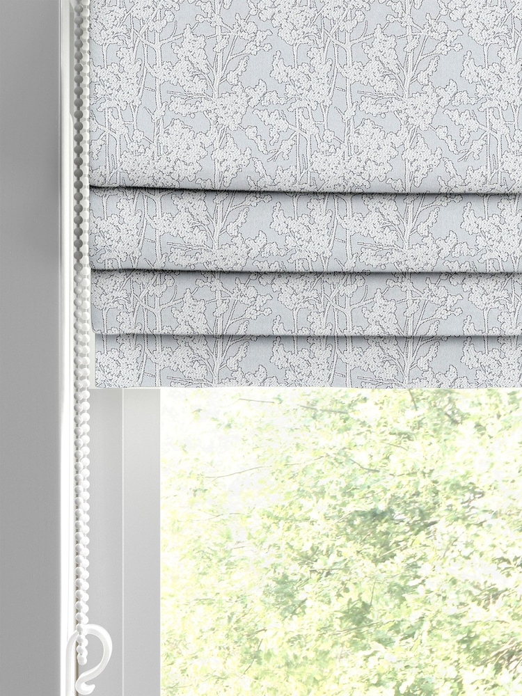 Silver Juno Made To Measure Roman Blind - Image 2 of 6