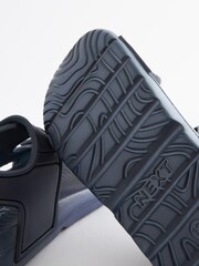 Navy Blue EVA Sandals - Image 5 of 5