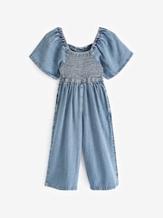 Blau - Denim-Overall (3–16J.) - Bild 8 von 9