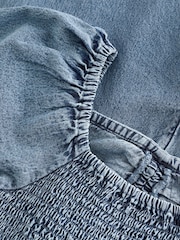Blau - Denim-Overall (3–16J.) - Bild 9 von 9