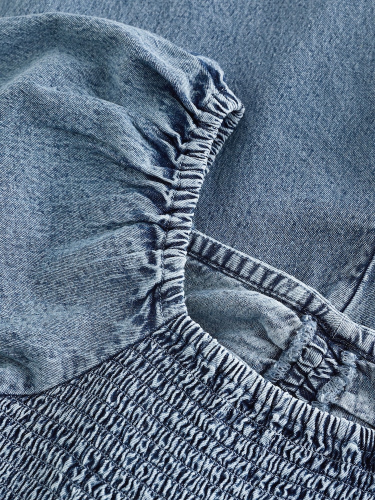 Blau - Denim-Overall (3–16J.) - Bild 9 von 9
