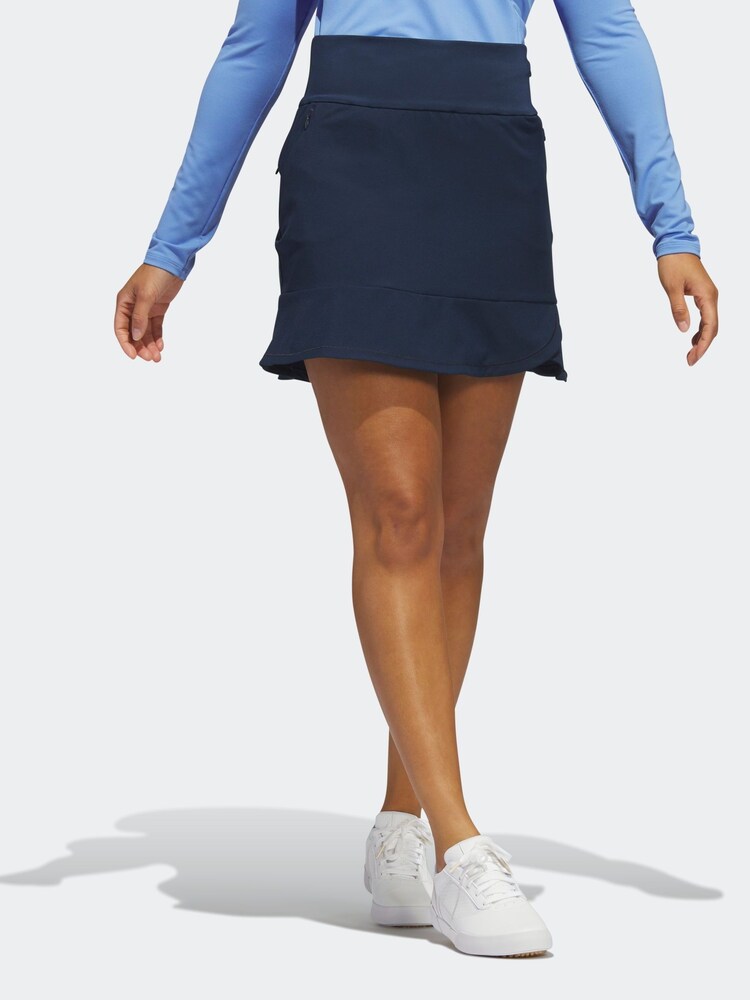 adidas Golf Frill Skort - Image 1 of 6 adidas Golf Frill Skort - Image 1 of 6