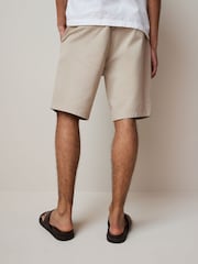 Stone Belted Chino Shorts - Image 3 of 8