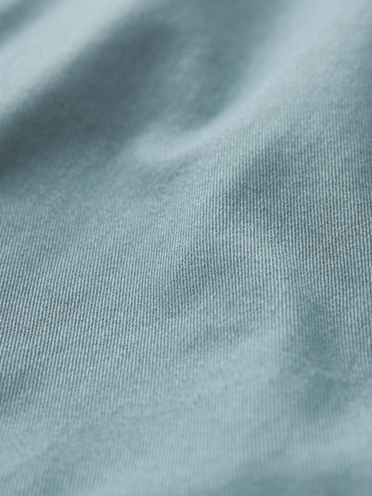 Aqua Blau - Stretch-Chinoshorts - Bild 11 von 11