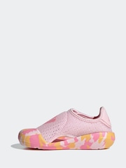 adidas Pink Sandals - Image 1 of 7