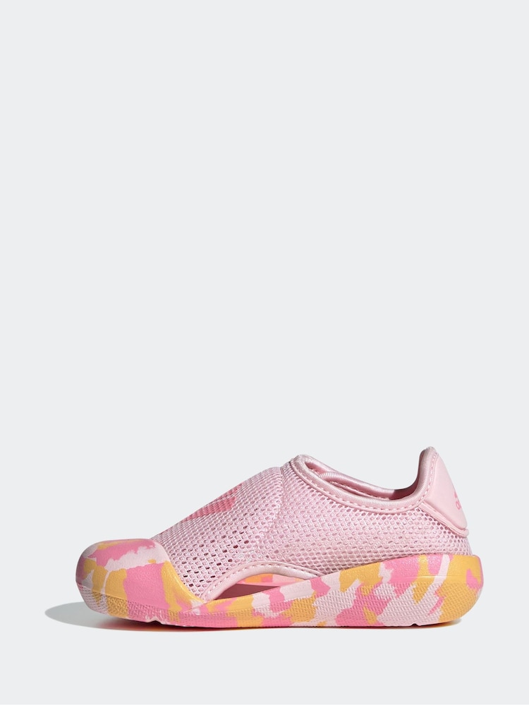 adidas Pink Sandals - Image 1 of 7